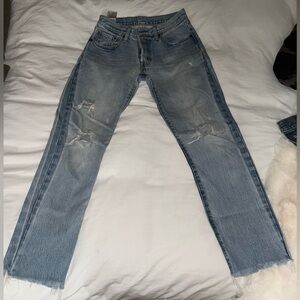 Vintage Levi’s 501 Jeans
